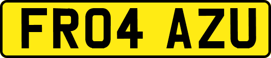 FR04AZU