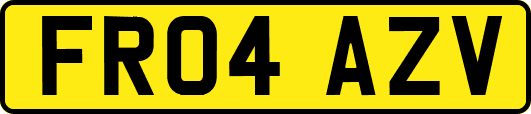 FR04AZV