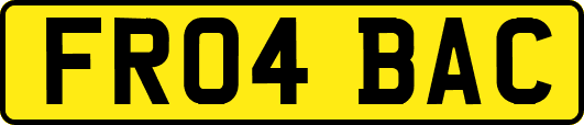 FR04BAC