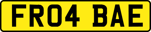 FR04BAE