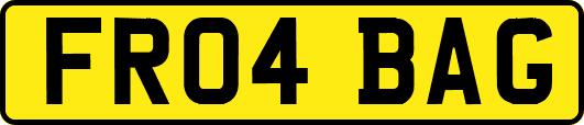 FR04BAG