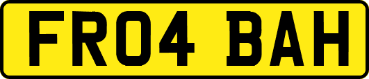 FR04BAH