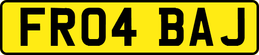 FR04BAJ