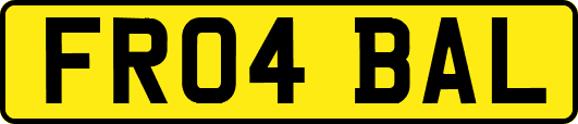FR04BAL