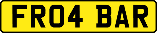 FR04BAR