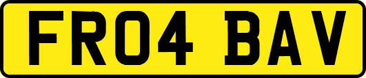 FR04BAV