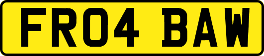 FR04BAW