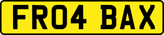 FR04BAX