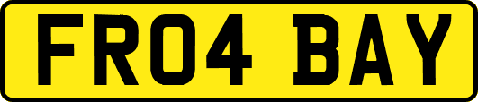 FR04BAY