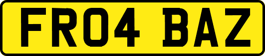 FR04BAZ