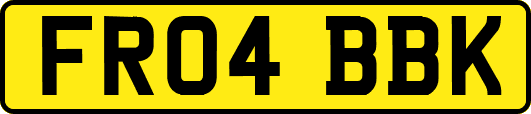 FR04BBK