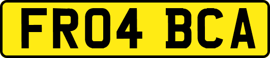 FR04BCA