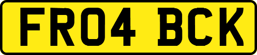 FR04BCK