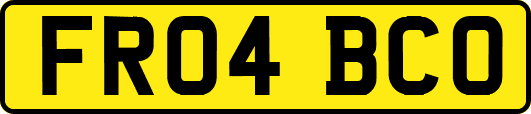 FR04BCO
