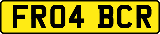 FR04BCR