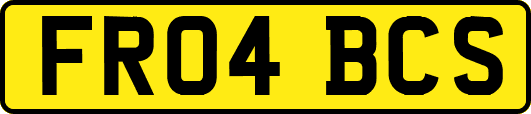 FR04BCS