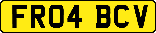 FR04BCV