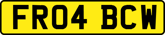FR04BCW