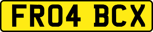 FR04BCX