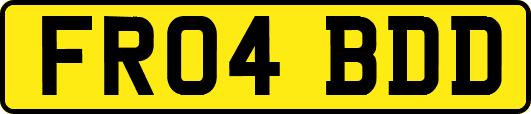 FR04BDD