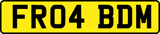 FR04BDM