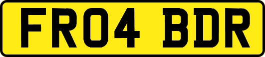 FR04BDR