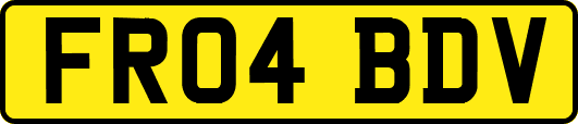 FR04BDV