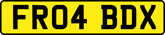 FR04BDX