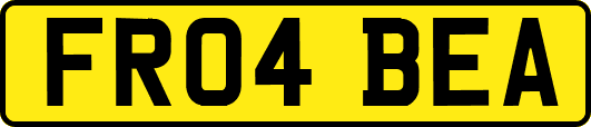 FR04BEA