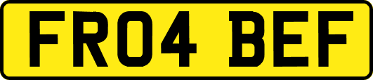 FR04BEF