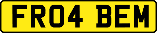 FR04BEM