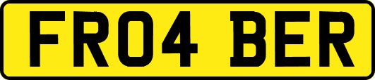 FR04BER
