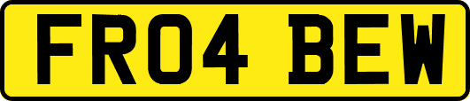 FR04BEW