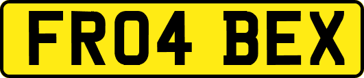 FR04BEX