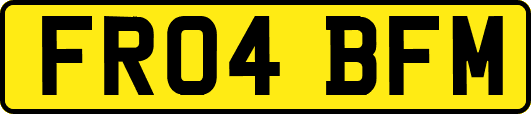 FR04BFM