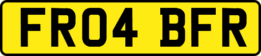 FR04BFR