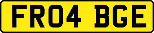 FR04BGE
