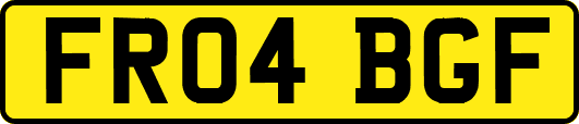FR04BGF