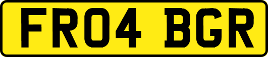 FR04BGR
