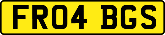 FR04BGS