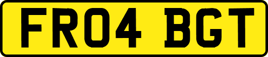 FR04BGT