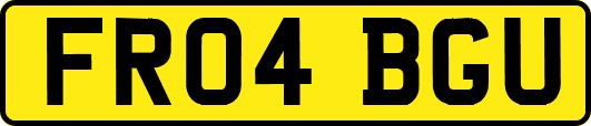 FR04BGU