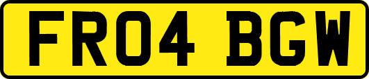 FR04BGW