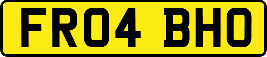FR04BHO