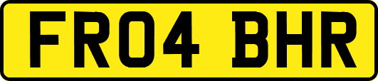 FR04BHR
