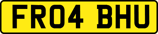 FR04BHU