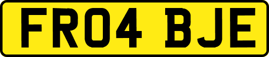 FR04BJE