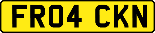 FR04CKN