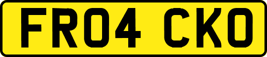 FR04CKO