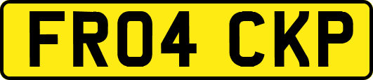 FR04CKP